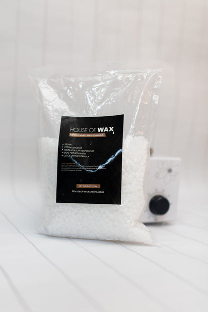 2.2lb Bag of Hard Wax